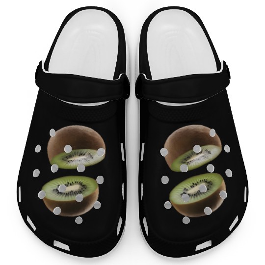 Kiwi Realistic Clogs