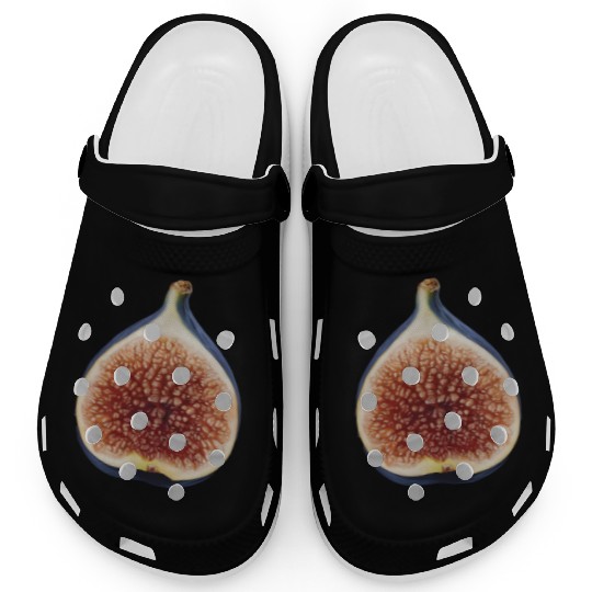 Fig Realistic Clogs