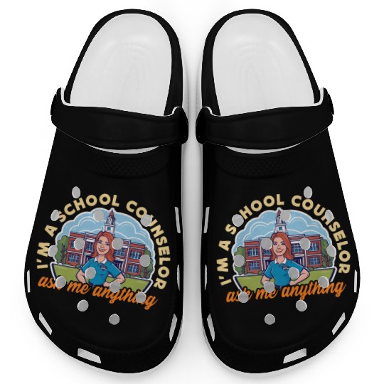 I'm A School Counselor Ask Me Anything Counseling Clogs