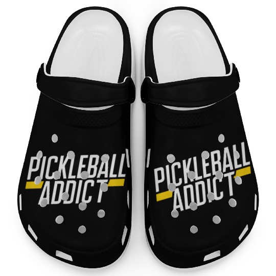 Pickleball Life Passion: Embrace the Sport You Clogs