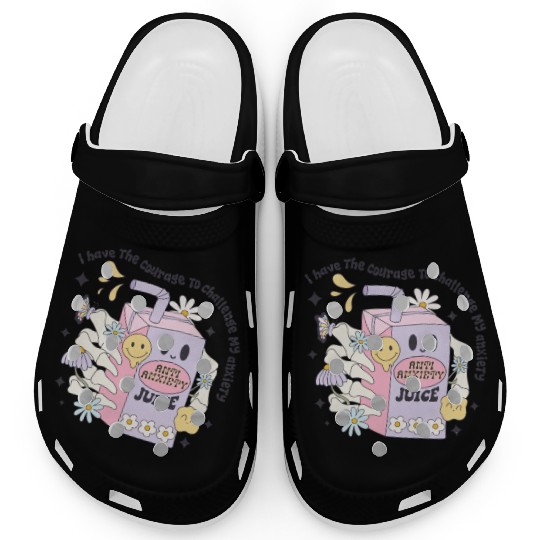Anti Anxiety Clogs