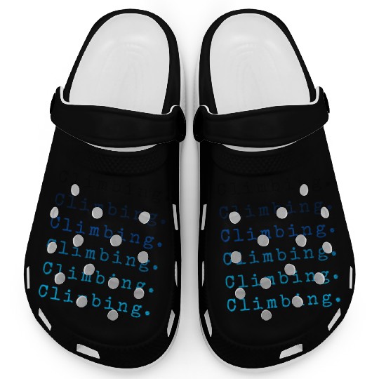Classic climbing Clogs bouldering vintage retro