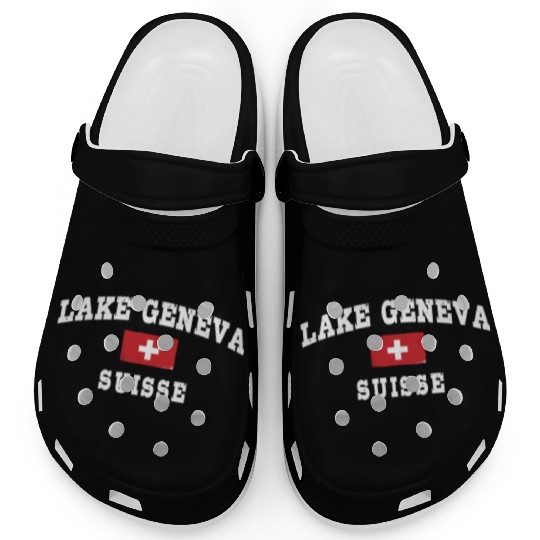 Lake Geneva Switzerland Attractions Weather Clogs