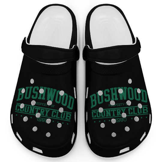 Bushwood Country Club 1980 Vintage Clogs