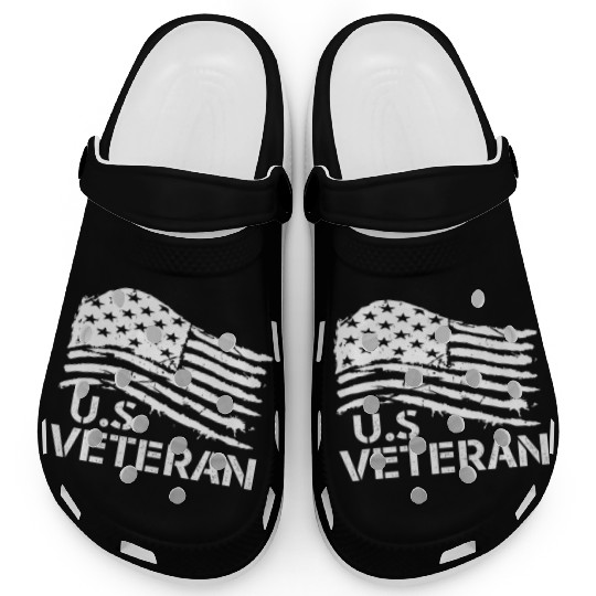 Veteran Design - US Veteran Clogs