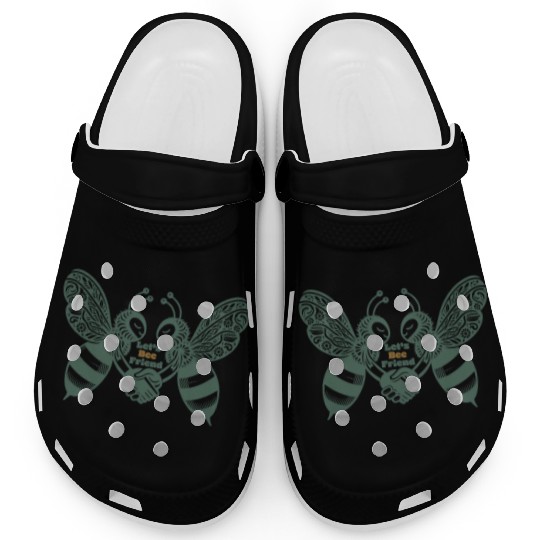 Bee friend Clogs