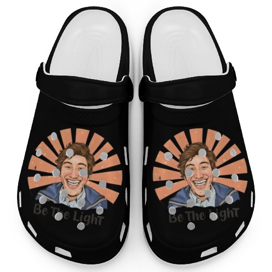 Be The Light Clogs