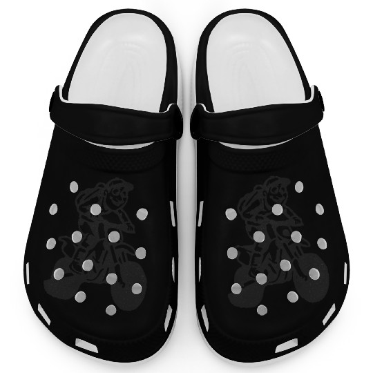 Wheelie Silly: Dirt Bike Comics & Rider Fails 020 Clogs