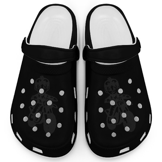 Wheelie Silly: Dirt Bike Comics & Rider Fails 001 Clogs