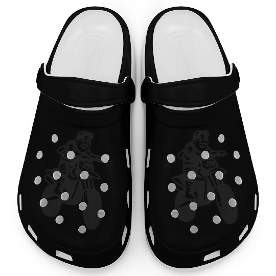 Wheelie Silly: Dirt Bike Comics & Rider Fails 016 Clogs