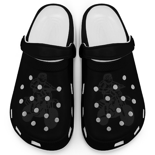 Wheelie Silly: Dirt Bike Comics & Rider Fails 017 Clogs