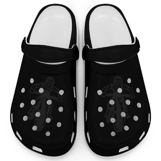 Wheelie Silly: Dirt Bike Comics & Rider Fails 002 Clogs