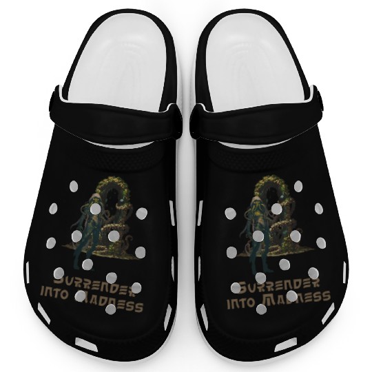 Cthulhu Portal Clogs