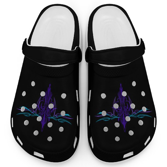 Pinstriping Hot Rod Pinstripes Clogs