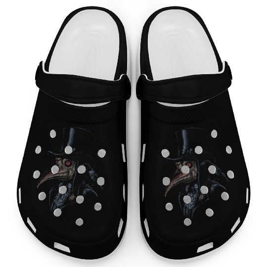 Plague Doctor Clogs