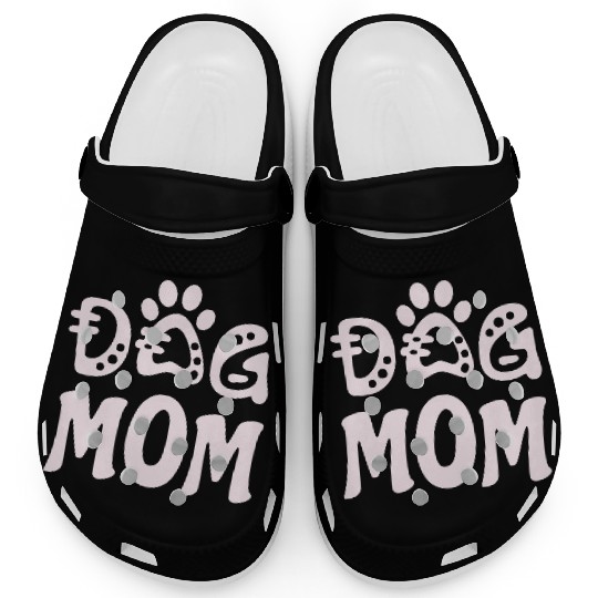 Dog Mom Clogs