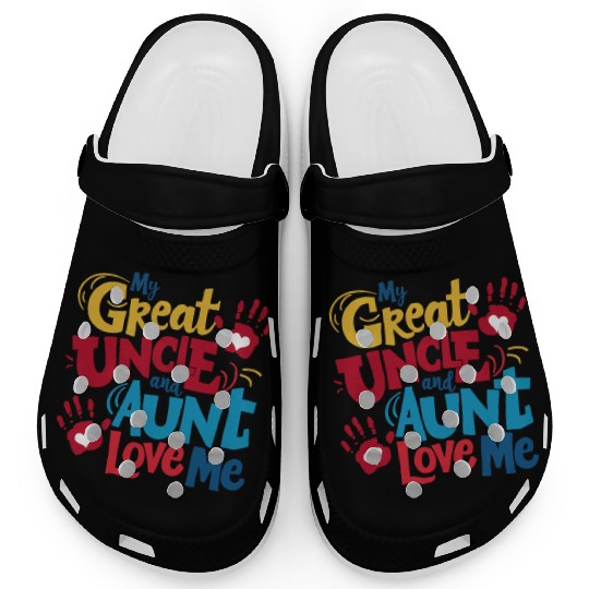 My Great Uncle and Aunt Love Me Clogs