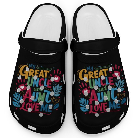 My Great Uncle and Aunt Love Me Clogs