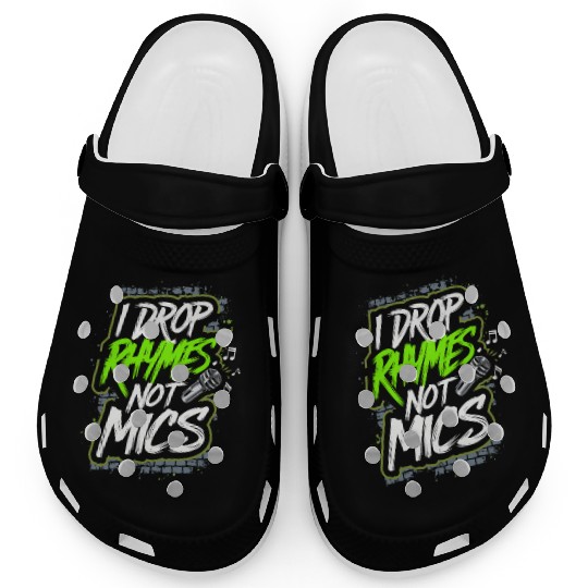 Rap Battles Freestyle Rap Competition Battle Rap Clogs