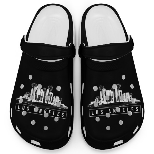 LOS ANGELES - Downtown Clogs