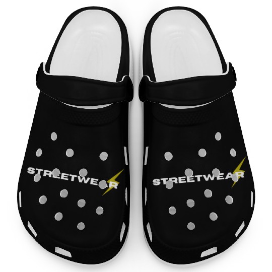 streetwear Clogs