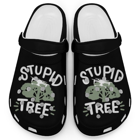 Drone Pilot RC Quadcopter Clogs