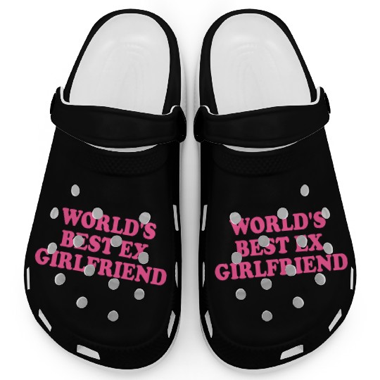 world's best ex girlfriend Clogs