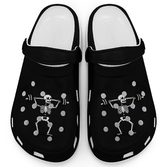 Ripped to the Bone Clogs