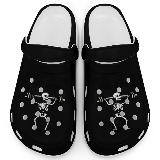 Ripped to the Bone Clogs