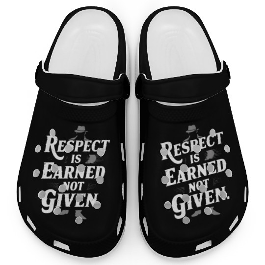 Mobster Gangster Mafia Organized Crime Boss Clogs