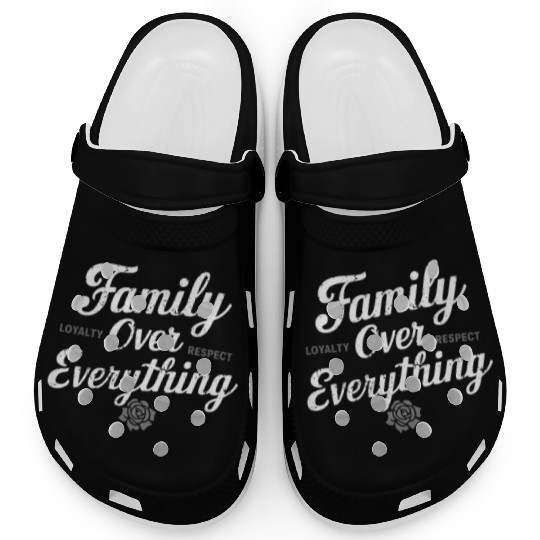 Mobster Gangster Mafia Organized Crime Boss Clogs