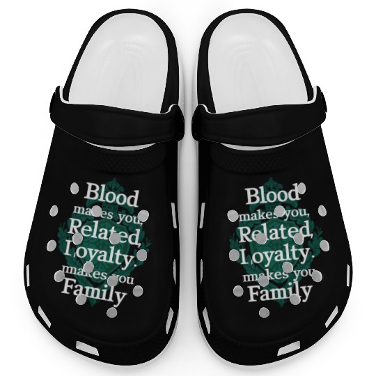 Mobster Gangster Mafia Organized Crime Boss Clogs