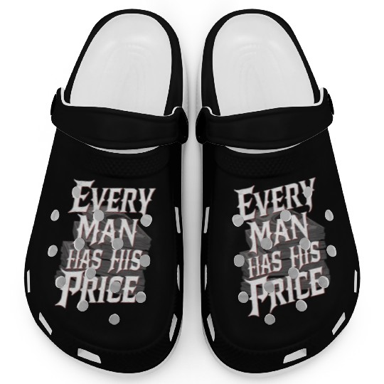 Mobster Gangster Mafia Organized Crime Boss Clogs