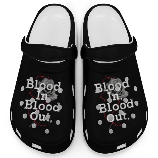 Mobster Gangster Mafia Organized Crime Boss Clogs