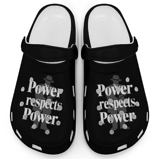 Mobster Gangster Mafia Organized Crime Boss Clogs