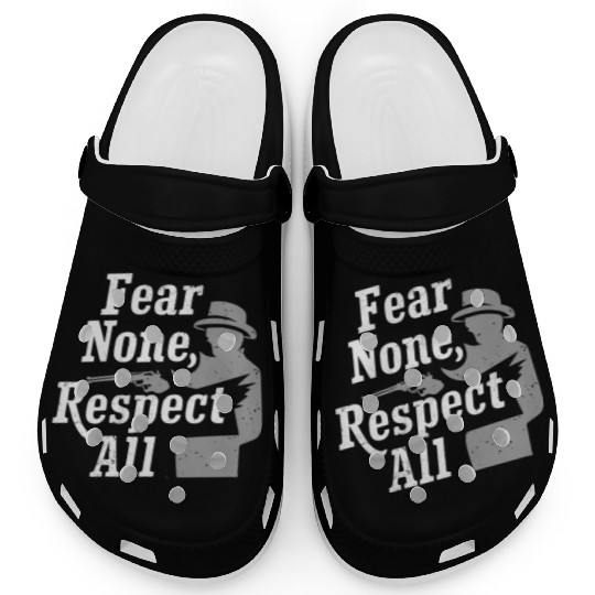 Mobster Gangster Mafia Organized Crime Boss Clogs