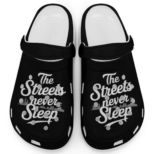 Mobster Gangster Mafia Organized Crime Boss Clogs