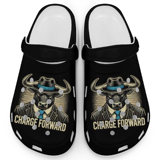 Mobster Gangster Mafia Organized Crime Boss Clogs