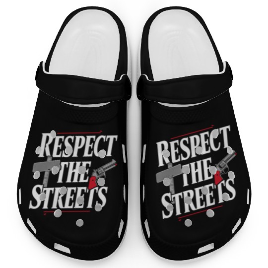 Mobster Gangster Mafia Organized Crime Boss Clogs