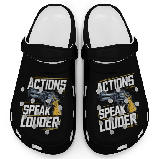 Mobster Gangster Mafia Organized Crime Boss Clogs