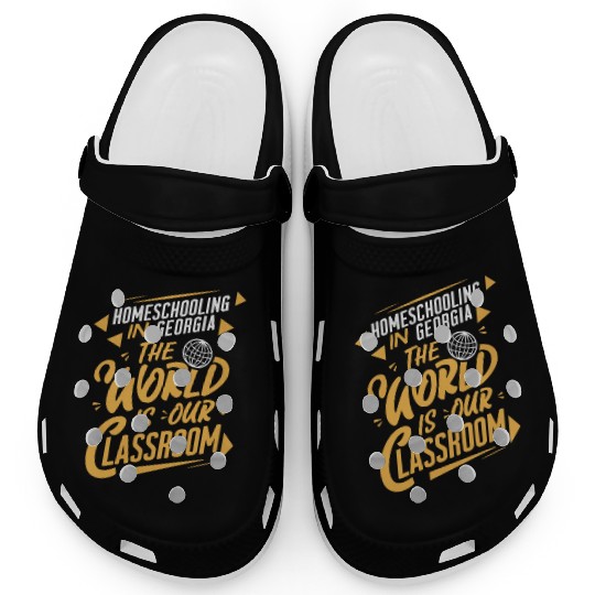 Georgia Homeschool Adventures Georgia Clogs