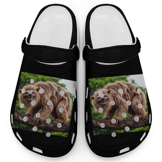 The hyena-sloth Clogs
