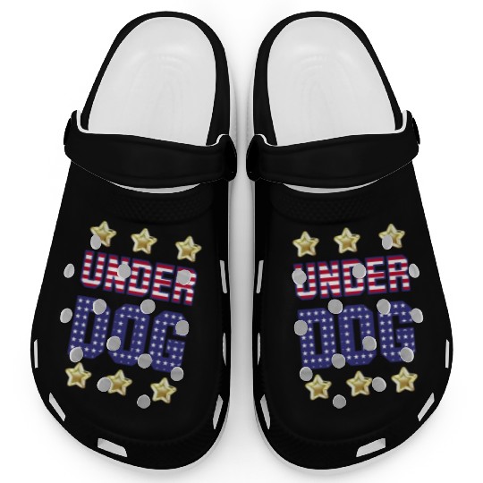 UnderDog Kamala Harris 2024 - President Election Clogs