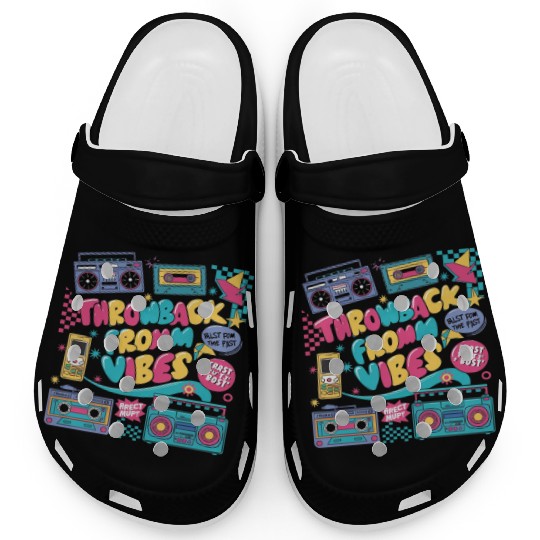 Early 90s and 2000s | Y2K fashion Clogs