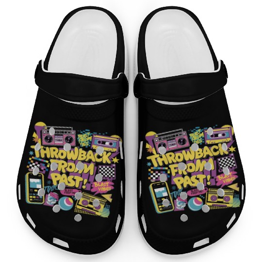 Early 90s and 2000s | Y2K fashion Clogs