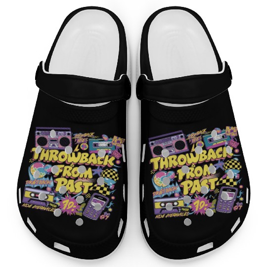 Early 90s and 2000s | Y2K fashion Clogs