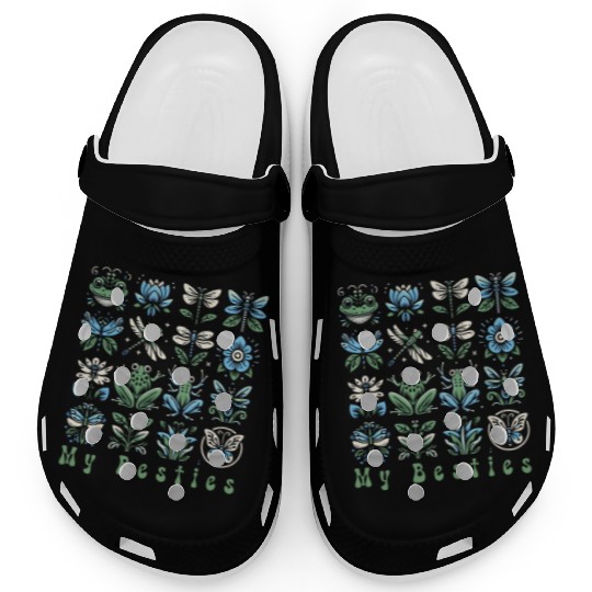 Gardening: My besties in the garden Clogs