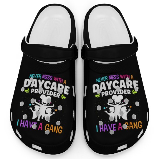 Daycare Teacher Clogs