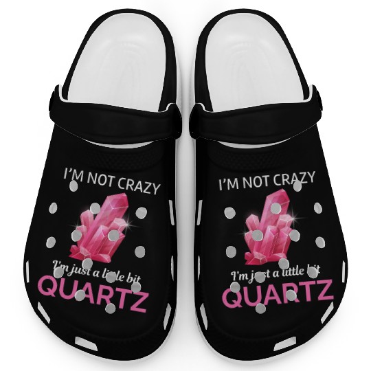 Crystal Collecting Rock Hunting Mineral Collector Clogs