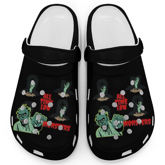 Zombies Clogs